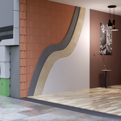 Interior Wall | Plaster System