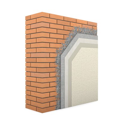 Tashqi devor | Suvoq tizimi