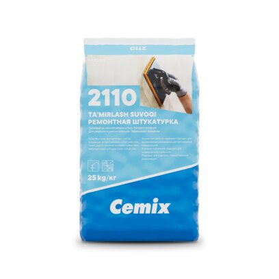 REPAIR PLASTER
