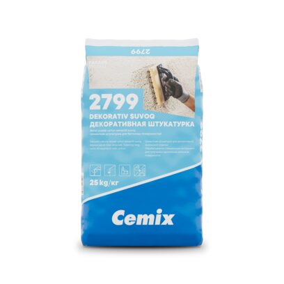 COARSE FINISHING PLASTER