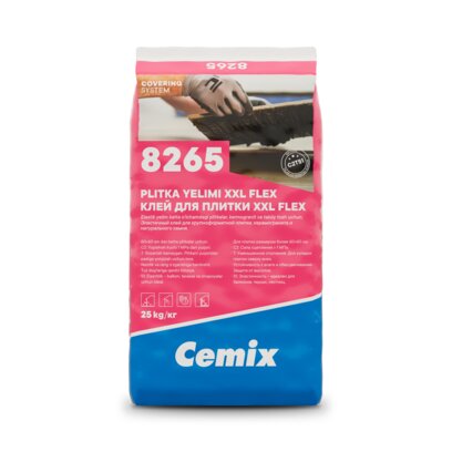 TILE ADHESIVE XXL FLEX