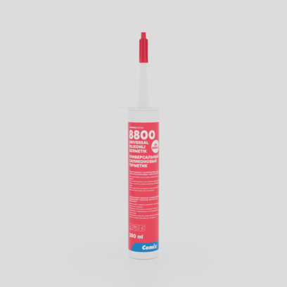 UNIVERSAL SILIKONLI GERMETIK