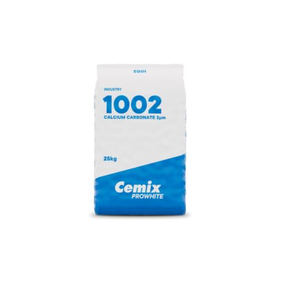 1002 CALCIUM CARBONATE 2µm