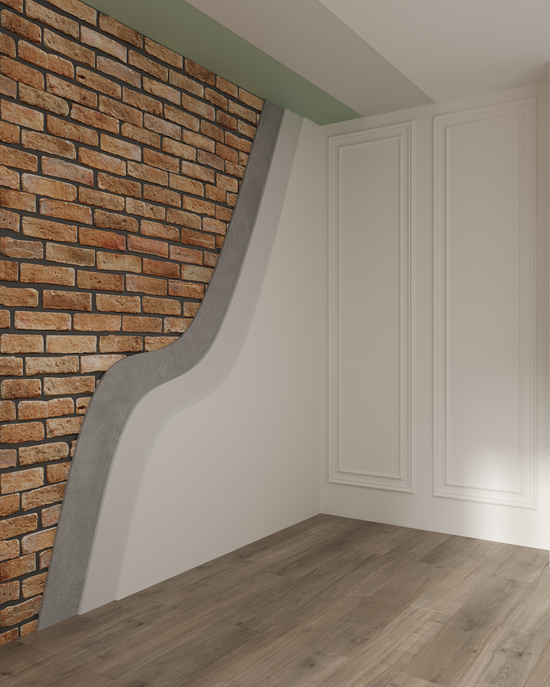 Ichki devor | bezash tizimi