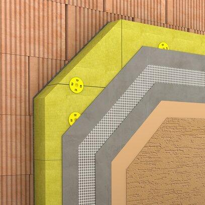 External Thermal Insulation Composite System