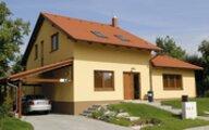 Family houose Brno